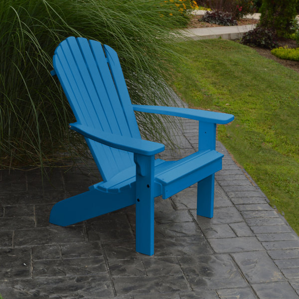 A&L Furniture Traditional Adirondack Chair & Reviews Wayfair